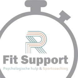 Logo PR Fit Support Psychologische hulp en sportcoaching burn-out preventie 